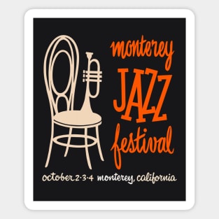 Monterey - Jazz - Festival Magnet